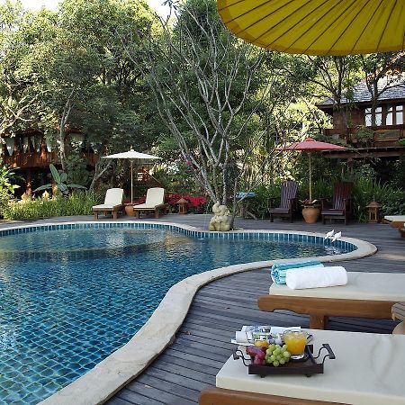 The Granary Resort Chiang Mai Ngoại thất bức ảnh