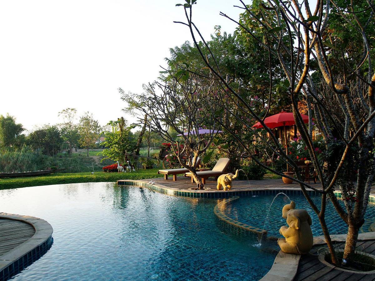 The Granary Resort Chiang Mai Ngoại thất bức ảnh